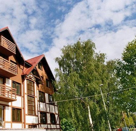 Kantal Apartamenty Hel Εξωτερικό φωτογραφία