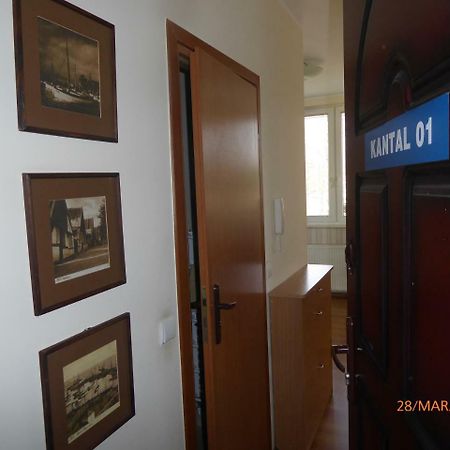 Kantal Apartamenty Hel Εξωτερικό φωτογραφία