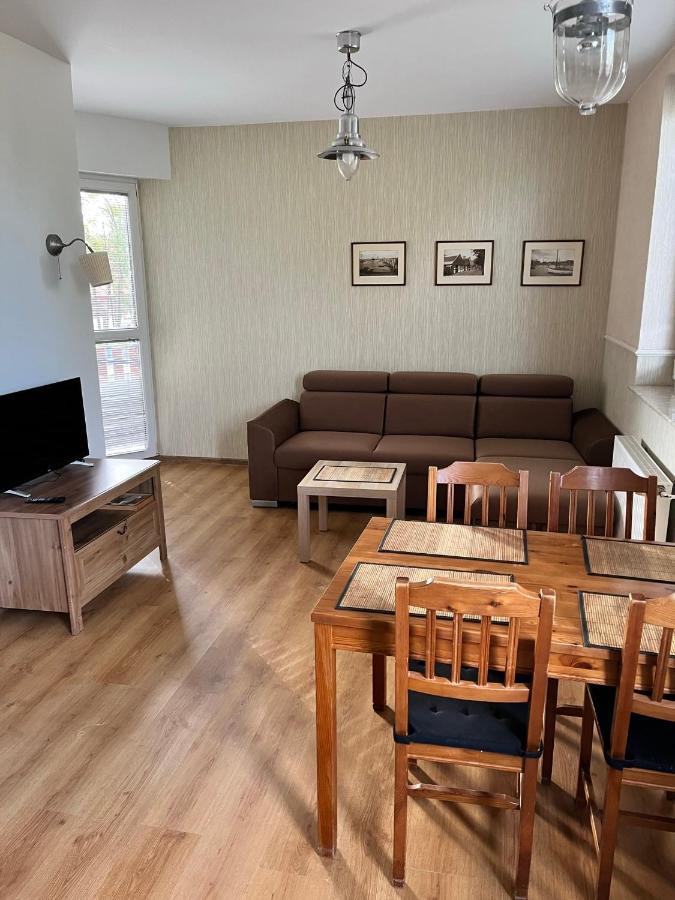 Kantal Apartamenty Hel Εξωτερικό φωτογραφία