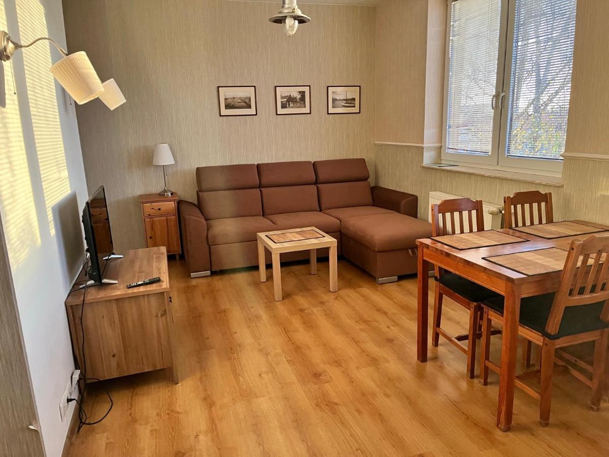 Kantal Apartamenty Hel Εξωτερικό φωτογραφία