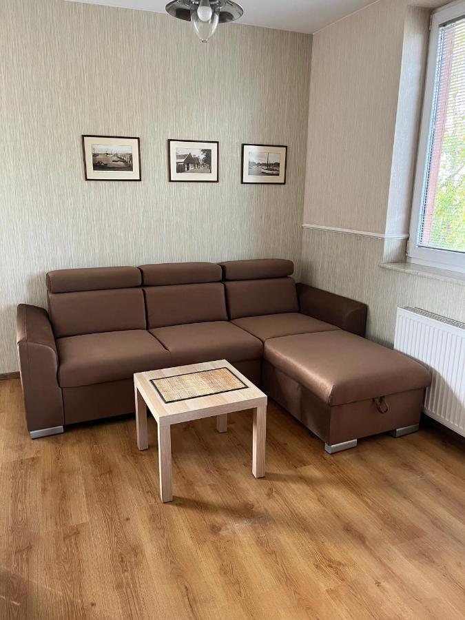 Kantal Apartamenty Hel Εξωτερικό φωτογραφία