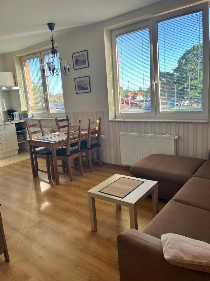 Kantal Apartamenty Hel Εξωτερικό φωτογραφία