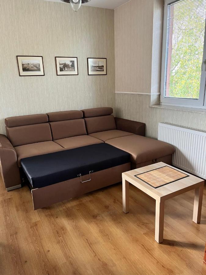 Kantal Apartamenty Hel Εξωτερικό φωτογραφία