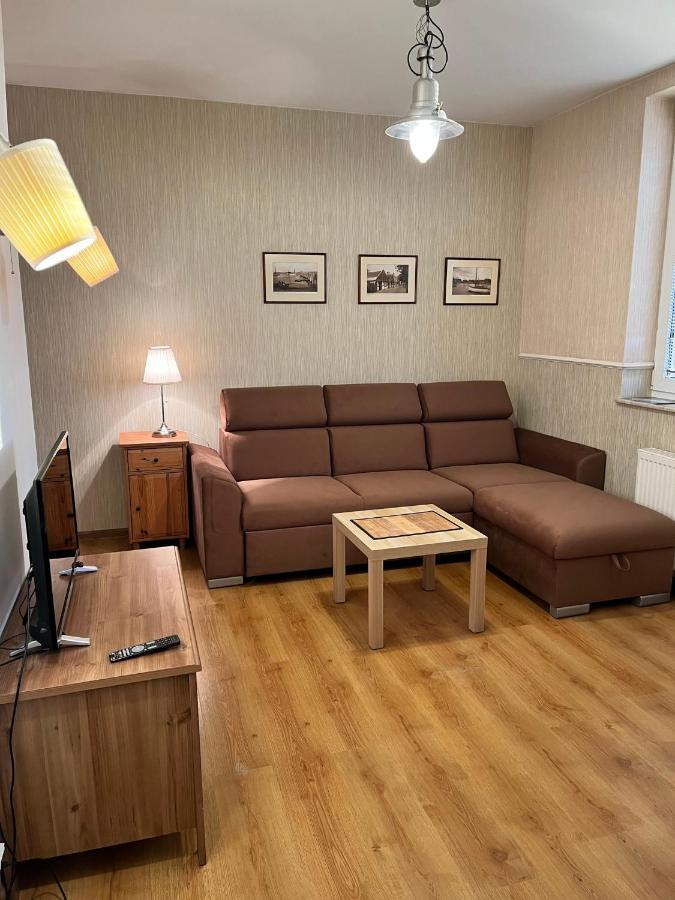 Kantal Apartamenty Hel Εξωτερικό φωτογραφία