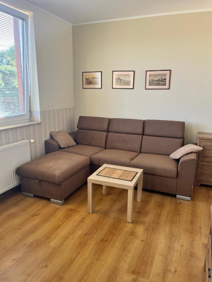 Kantal Apartamenty Hel Εξωτερικό φωτογραφία