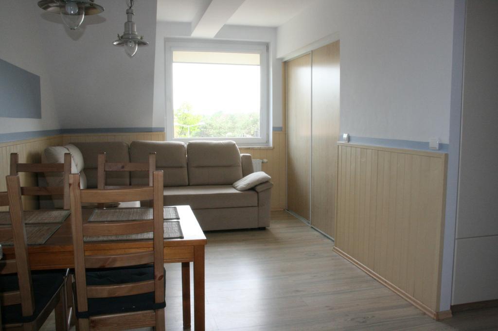 Kantal Apartamenty Hel Εξωτερικό φωτογραφία