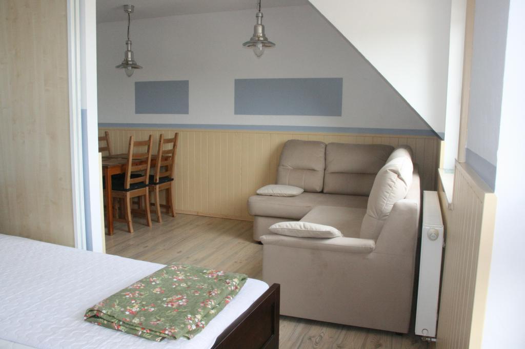 Kantal Apartamenty Hel Εξωτερικό φωτογραφία