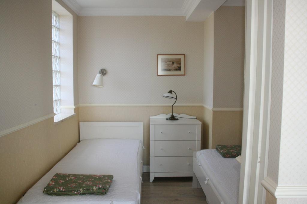Kantal Apartamenty Hel Εξωτερικό φωτογραφία