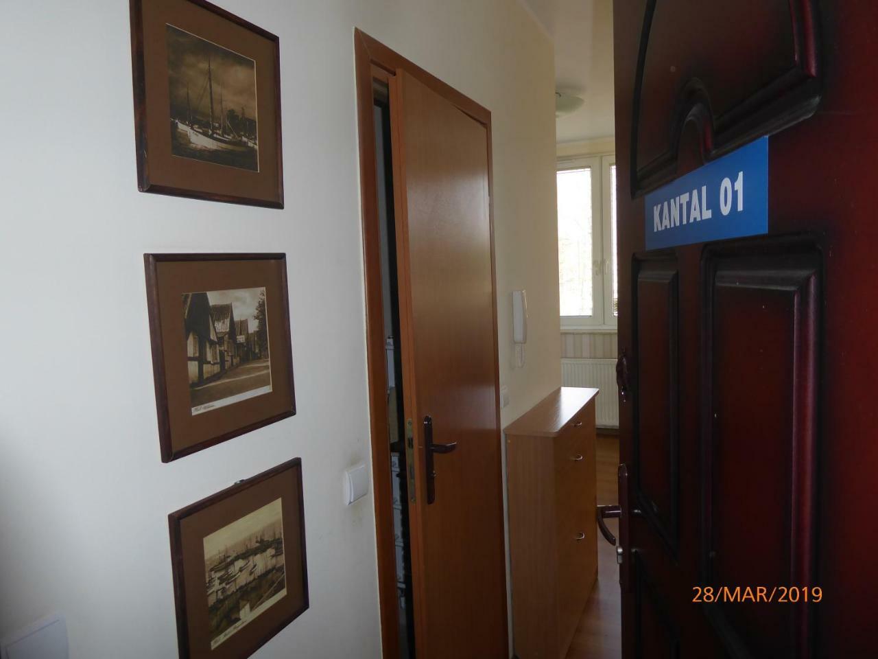 Kantal Apartamenty Hel Εξωτερικό φωτογραφία
