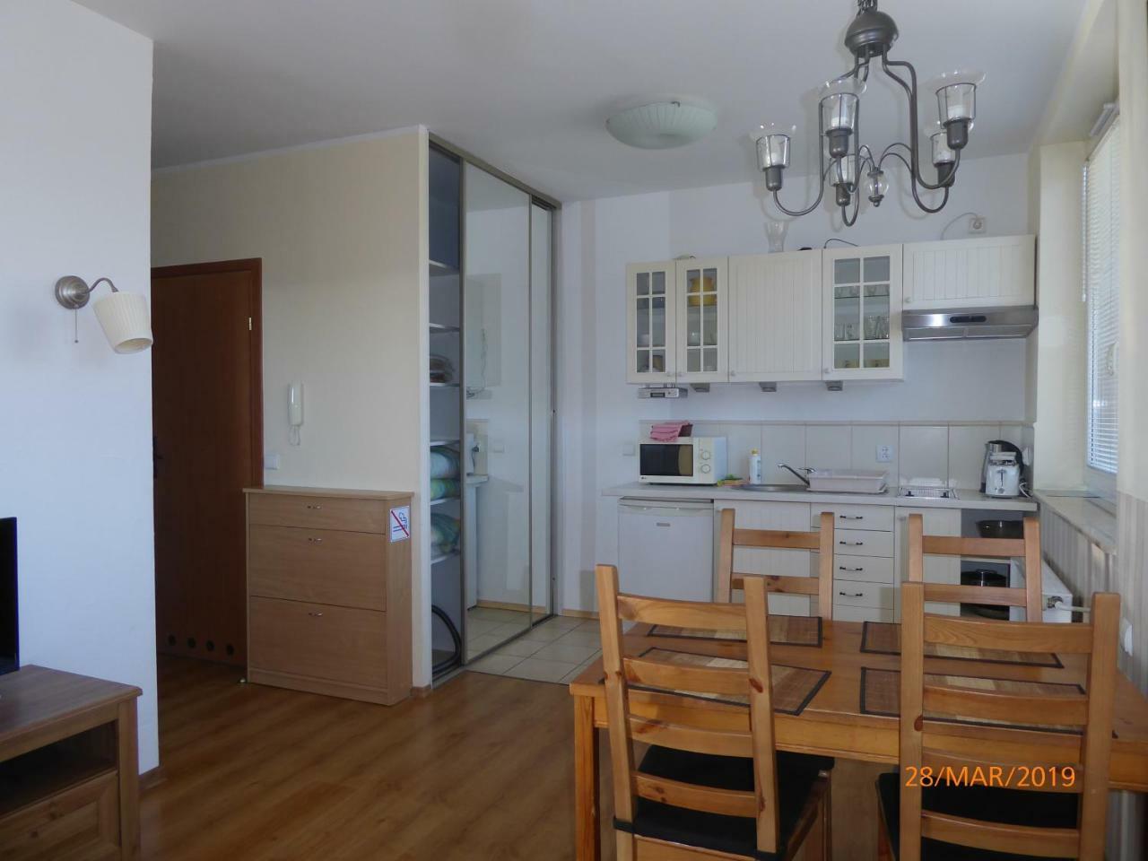 Kantal Apartamenty Hel Εξωτερικό φωτογραφία