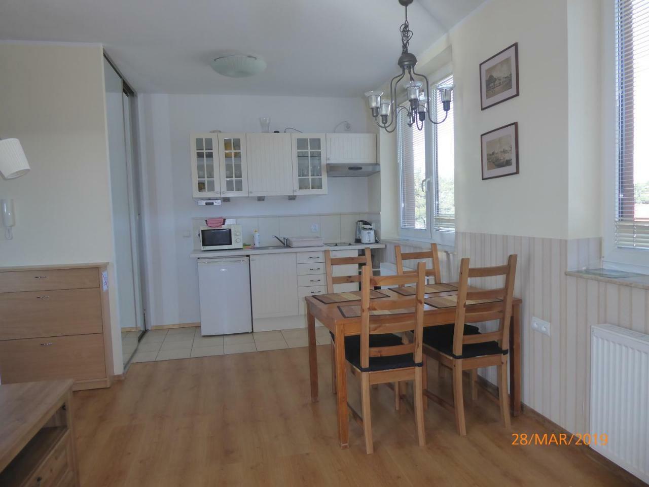 Kantal Apartamenty Hel Εξωτερικό φωτογραφία