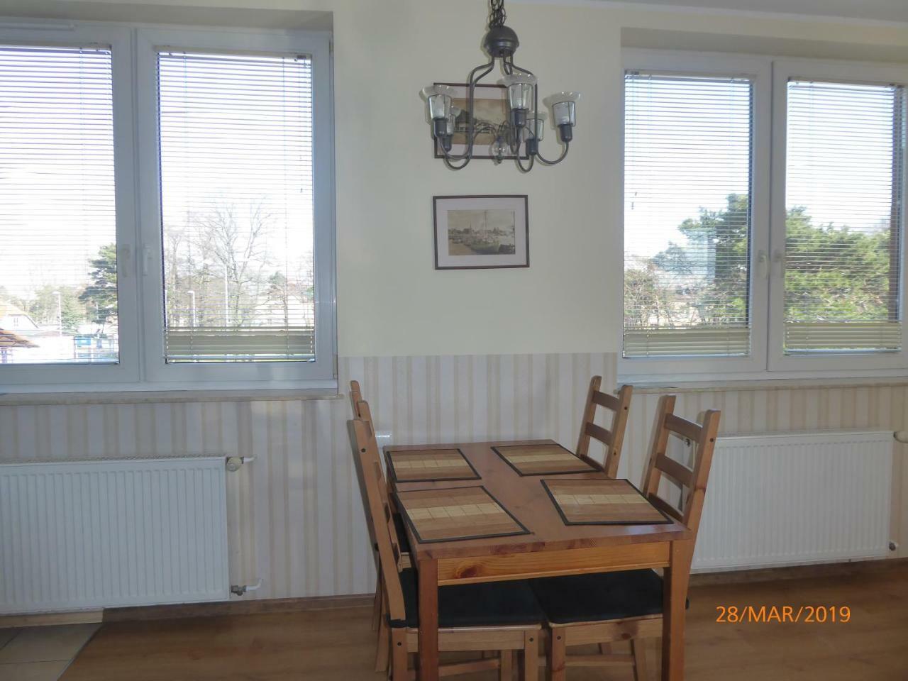 Kantal Apartamenty Hel Εξωτερικό φωτογραφία