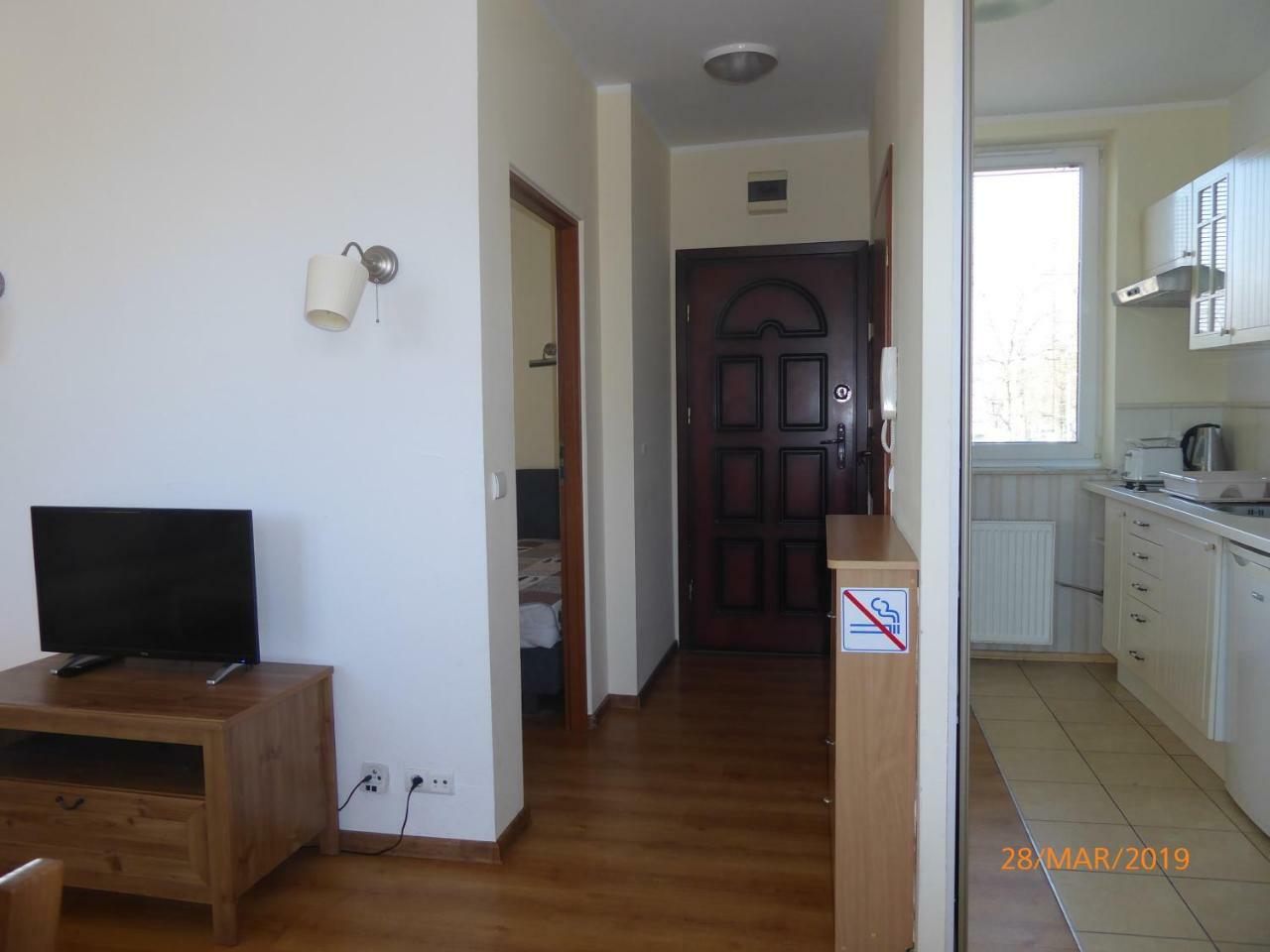 Kantal Apartamenty Hel Εξωτερικό φωτογραφία