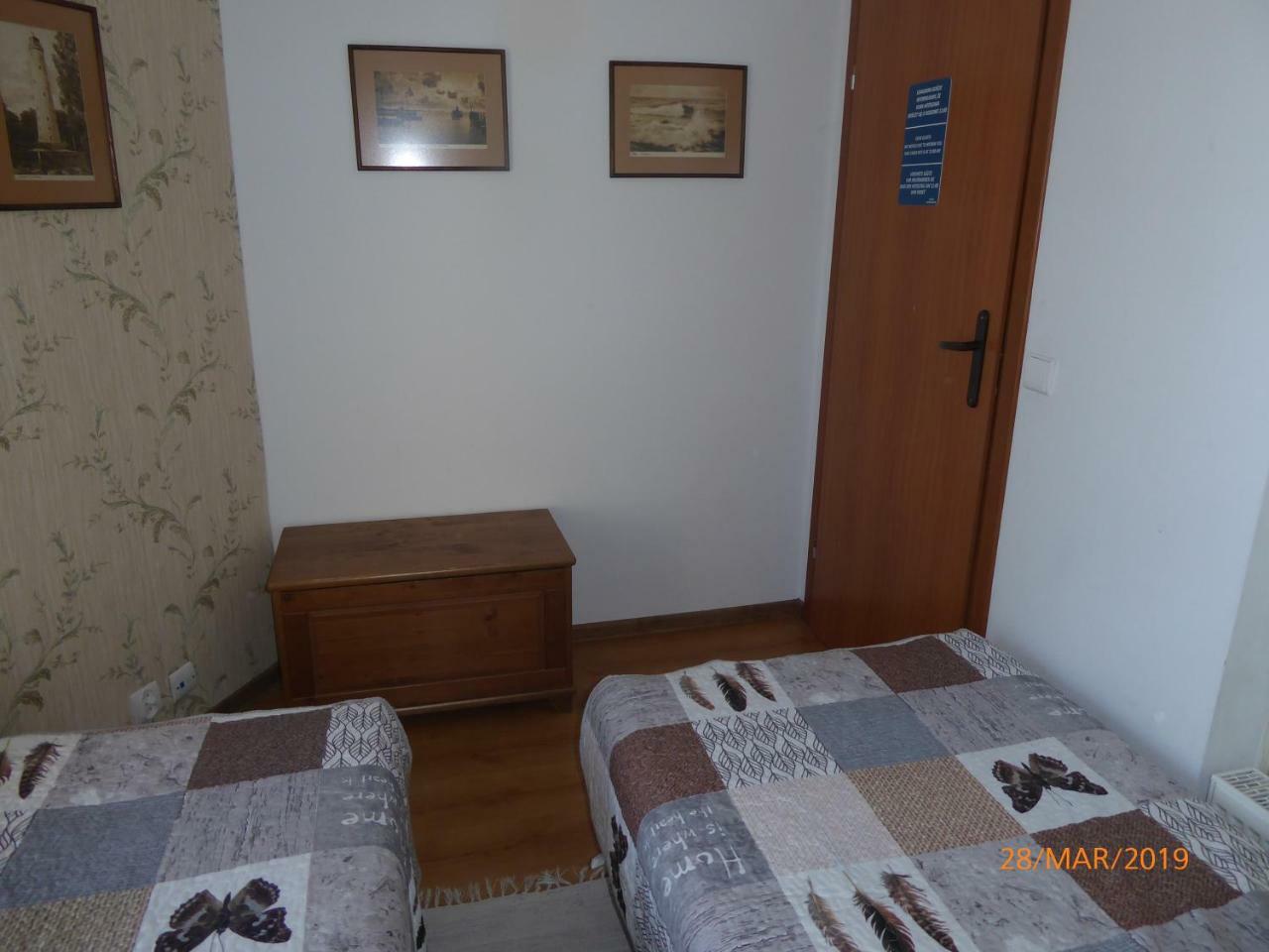 Kantal Apartamenty Hel Εξωτερικό φωτογραφία