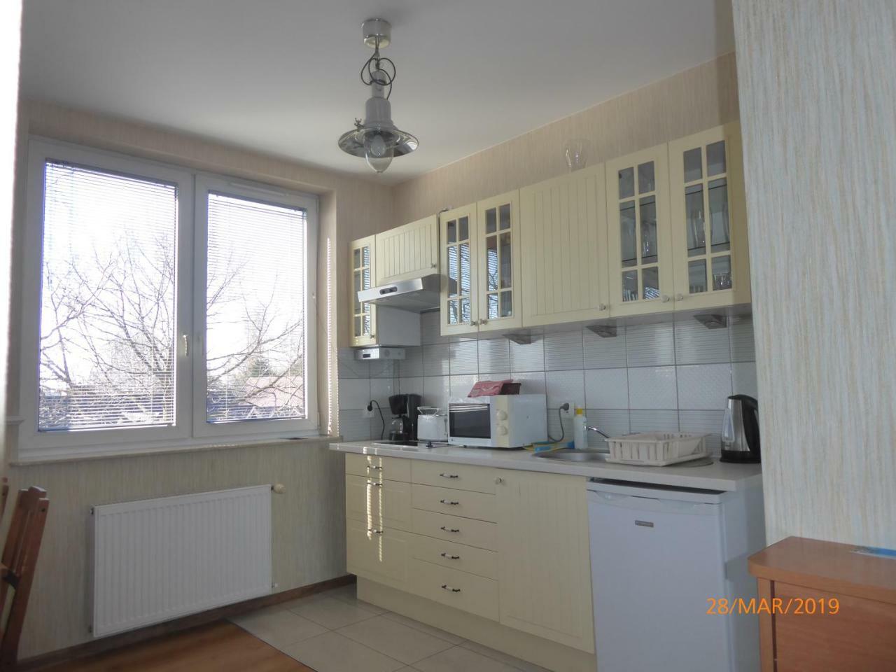Kantal Apartamenty Hel Εξωτερικό φωτογραφία