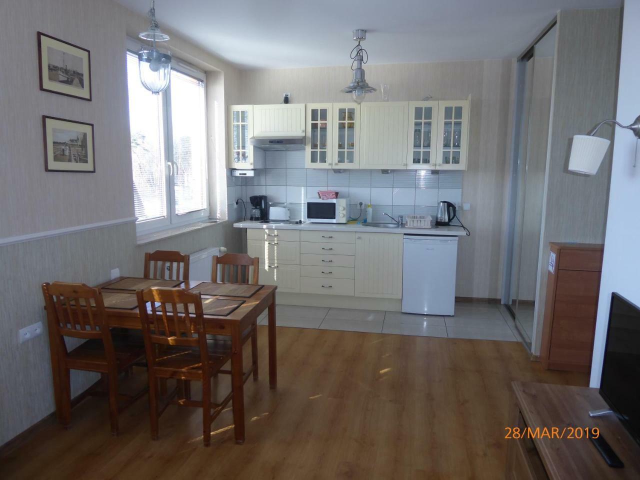 Kantal Apartamenty Hel Εξωτερικό φωτογραφία