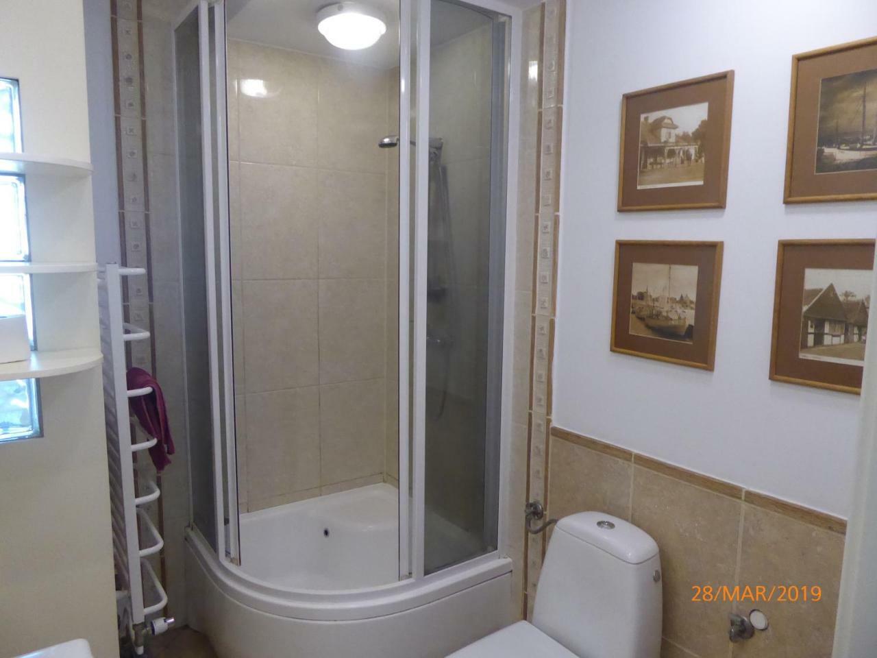 Kantal Apartamenty Hel Εξωτερικό φωτογραφία