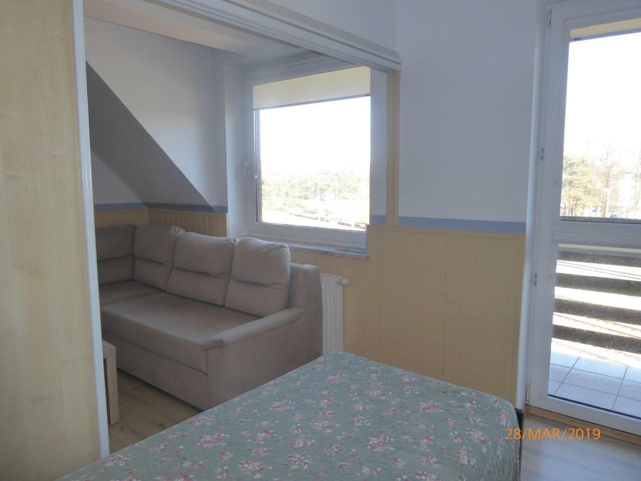 Kantal Apartamenty Hel Εξωτερικό φωτογραφία