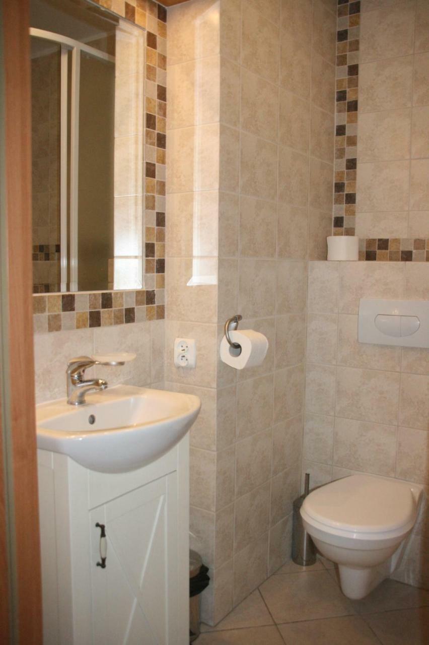 Kantal Apartamenty Hel Εξωτερικό φωτογραφία