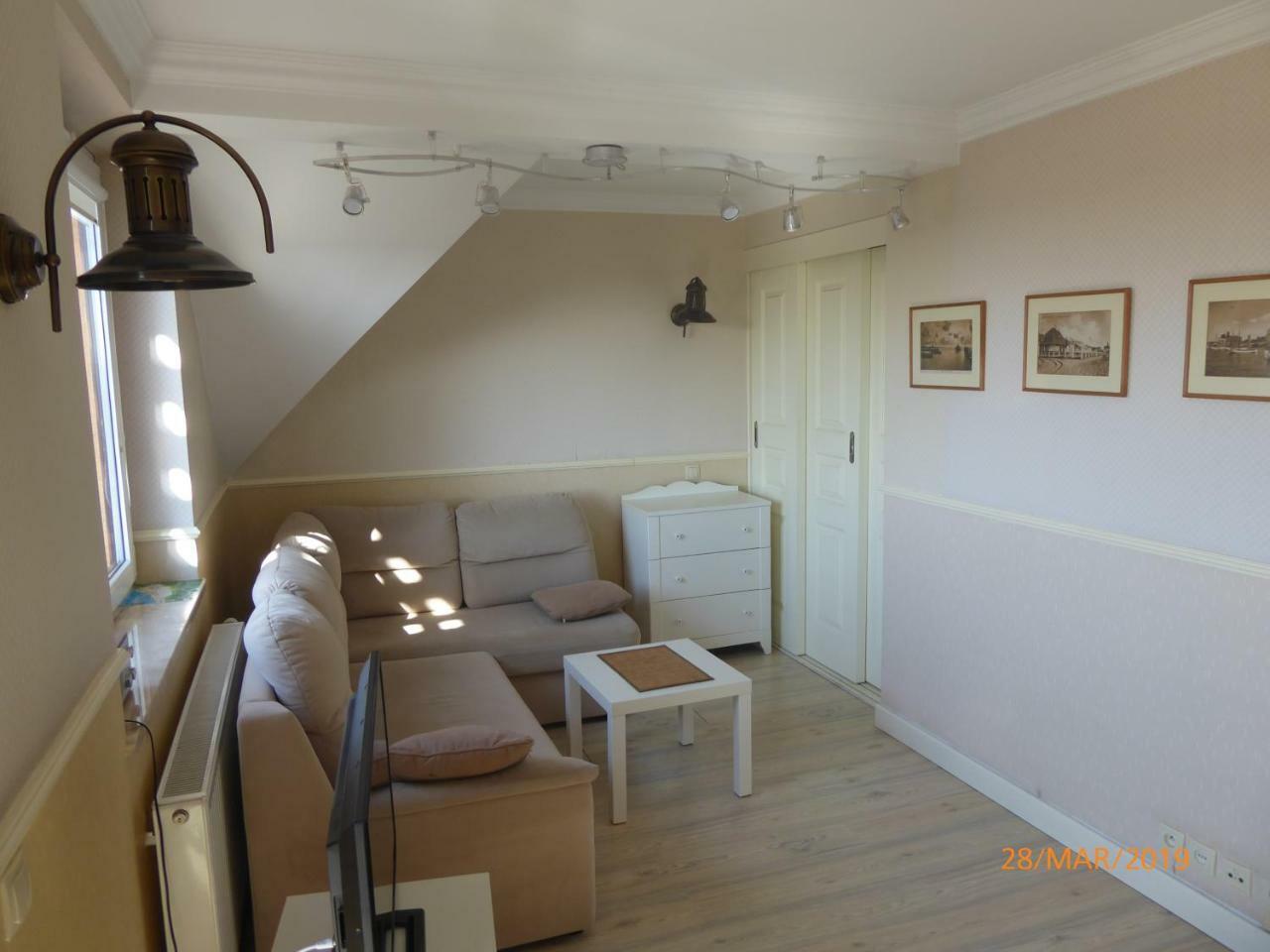 Kantal Apartamenty Hel Εξωτερικό φωτογραφία