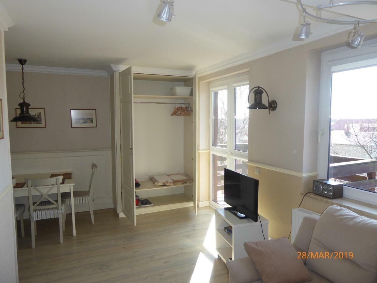 Kantal Apartamenty Hel Εξωτερικό φωτογραφία