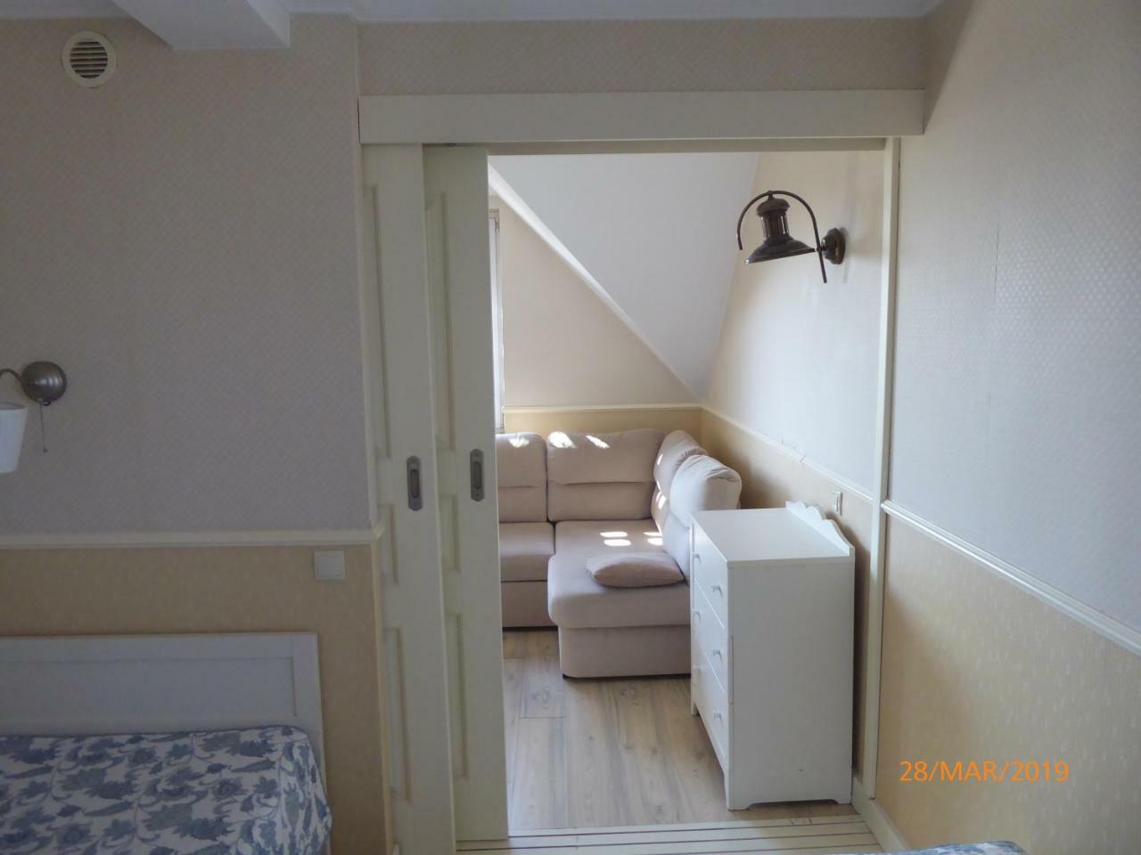 Kantal Apartamenty Hel Εξωτερικό φωτογραφία