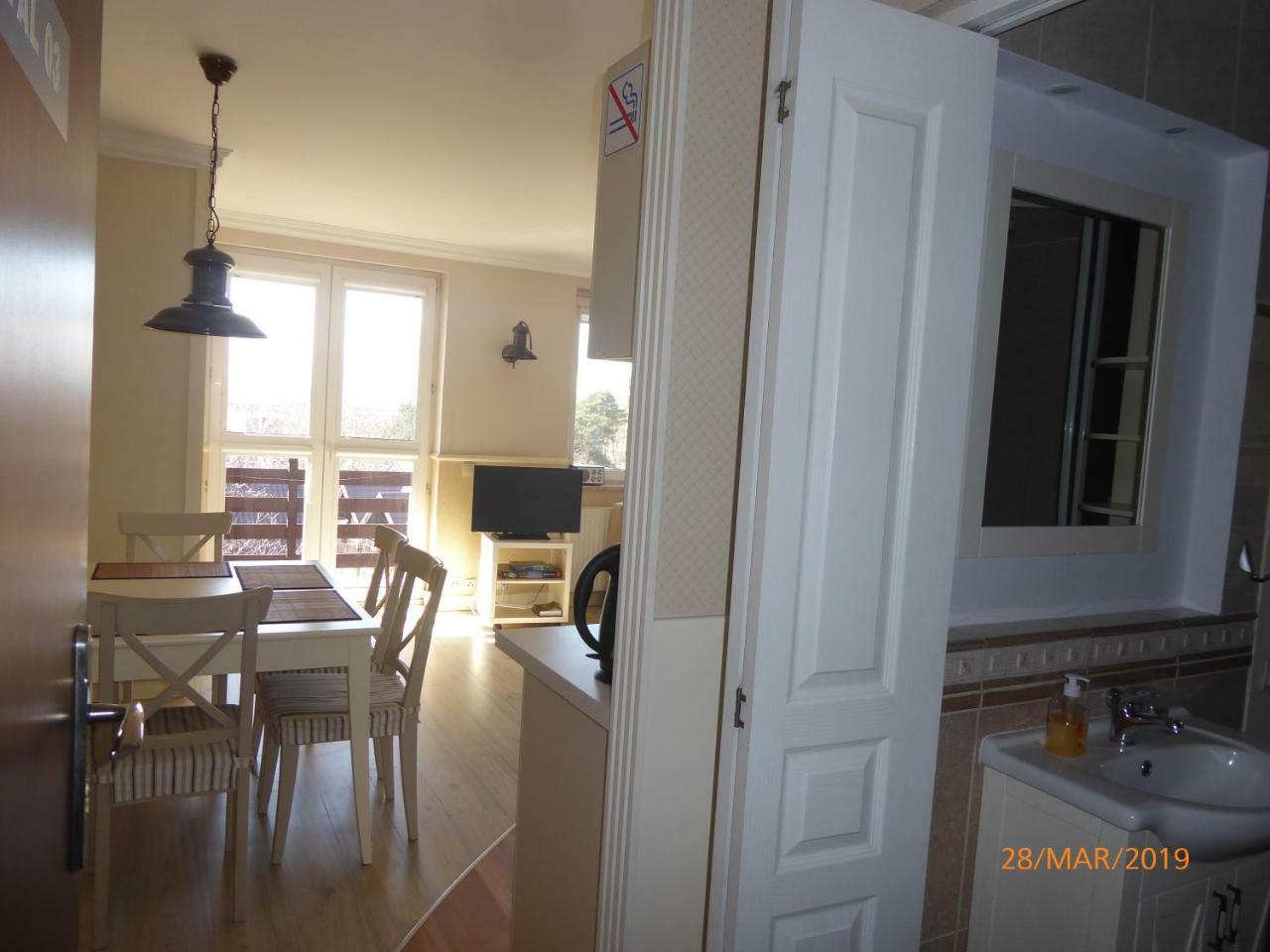 Kantal Apartamenty Hel Εξωτερικό φωτογραφία