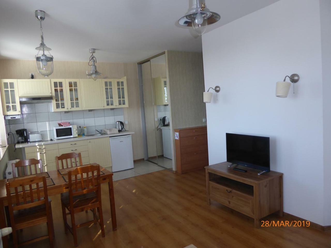 Kantal Apartamenty Hel Εξωτερικό φωτογραφία