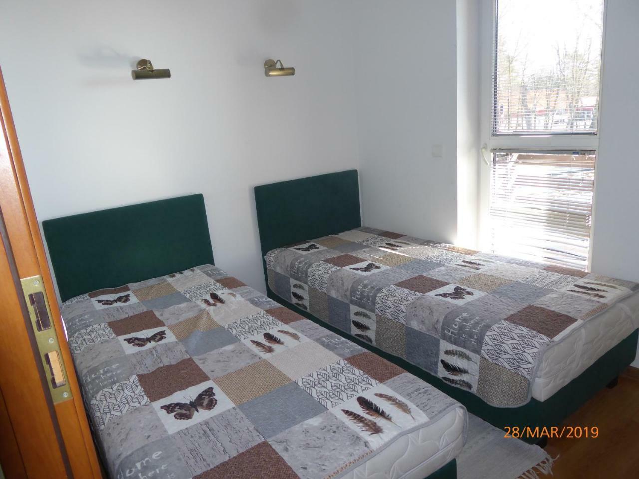 Kantal Apartamenty Hel Εξωτερικό φωτογραφία