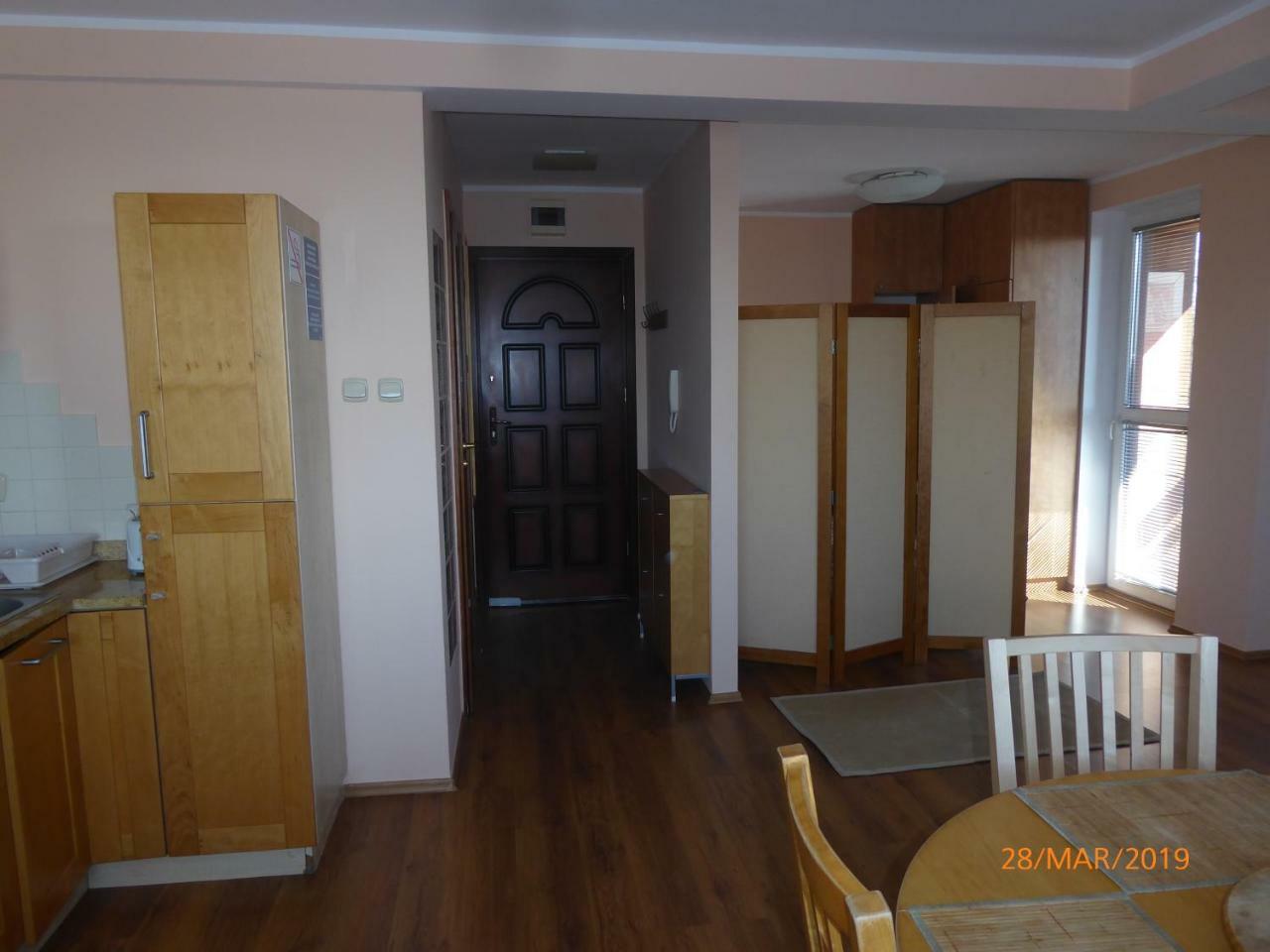 Kantal Apartamenty Hel Εξωτερικό φωτογραφία