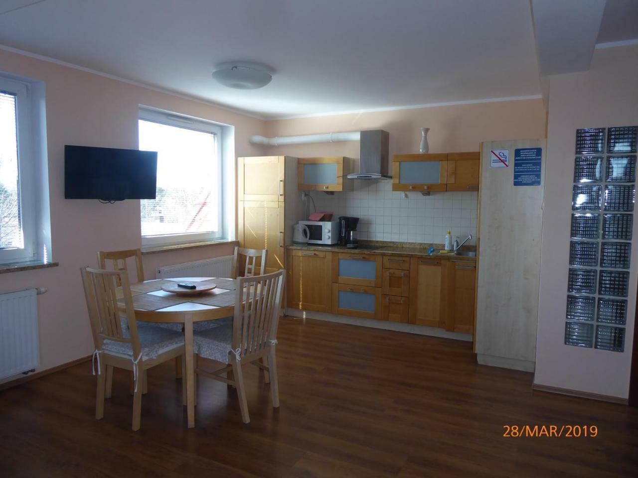 Kantal Apartamenty Hel Εξωτερικό φωτογραφία