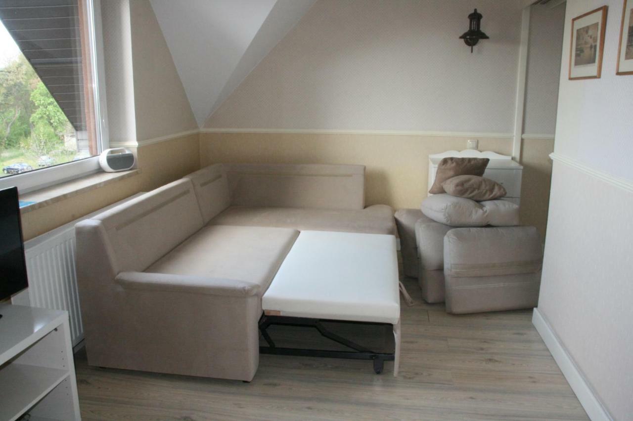 Kantal Apartamenty Hel Εξωτερικό φωτογραφία