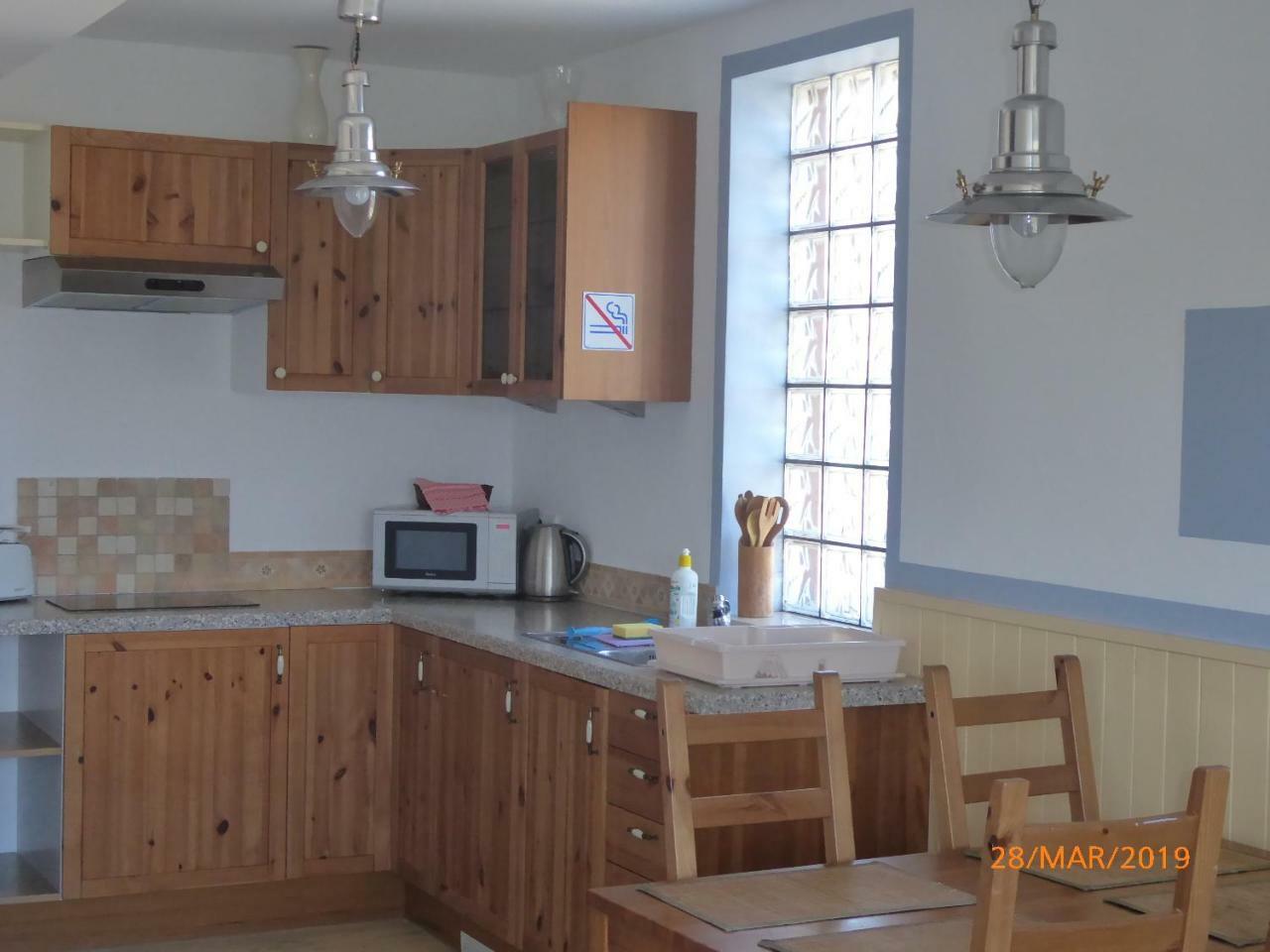 Kantal Apartamenty Hel Εξωτερικό φωτογραφία