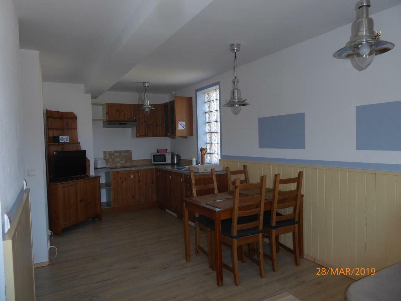Kantal Apartamenty Hel Εξωτερικό φωτογραφία