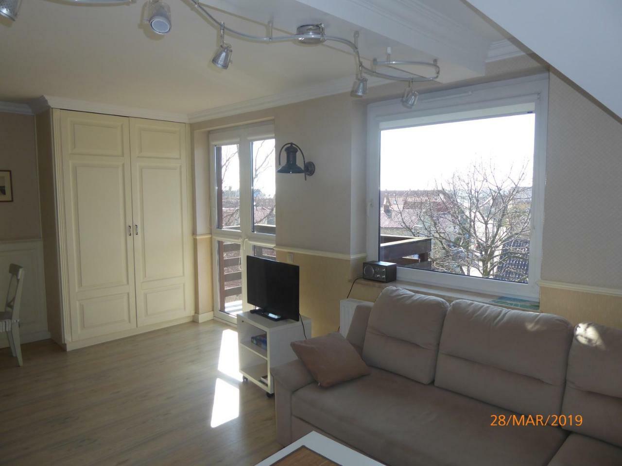 Kantal Apartamenty Hel Εξωτερικό φωτογραφία