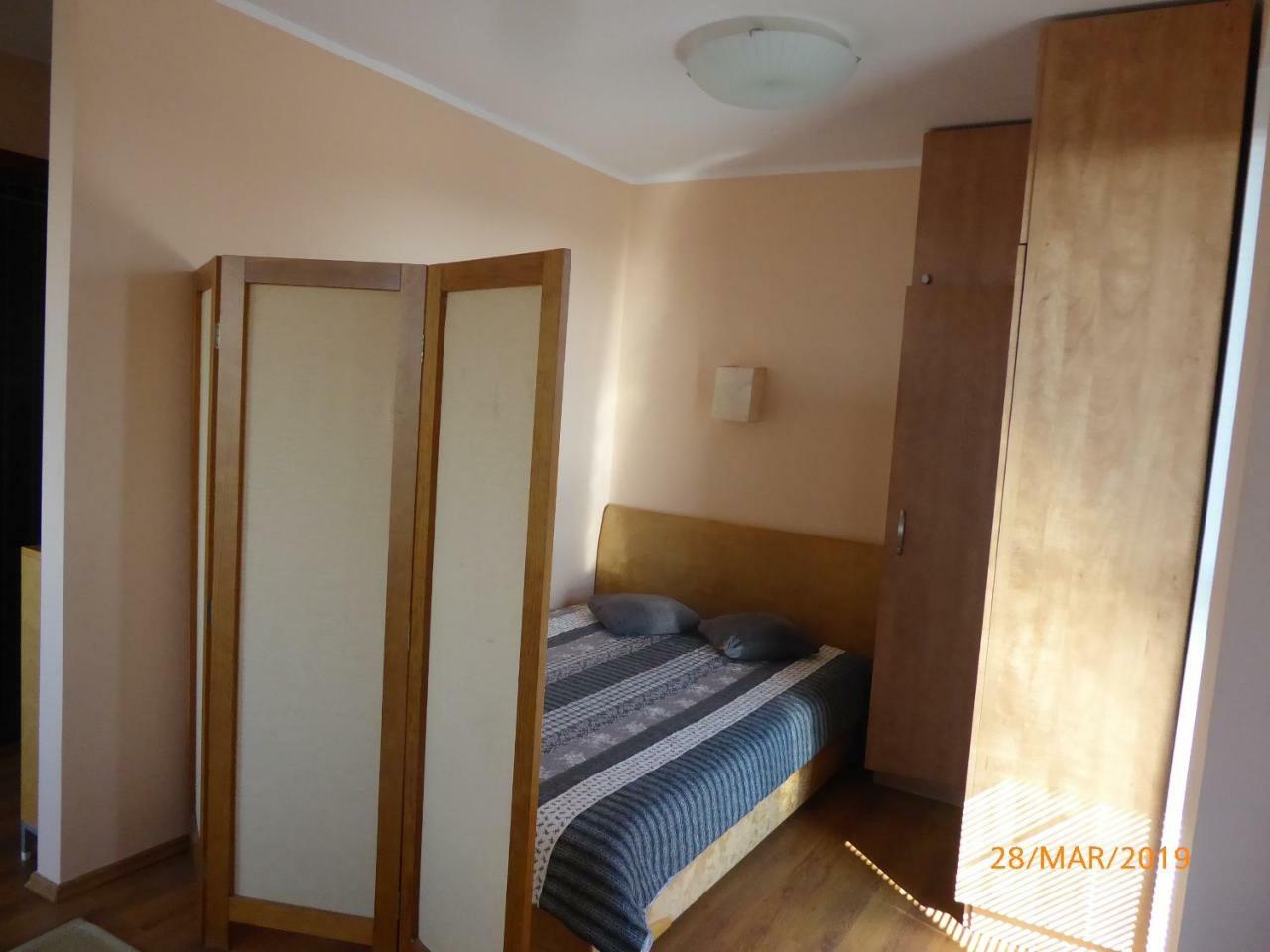 Kantal Apartamenty Hel Εξωτερικό φωτογραφία