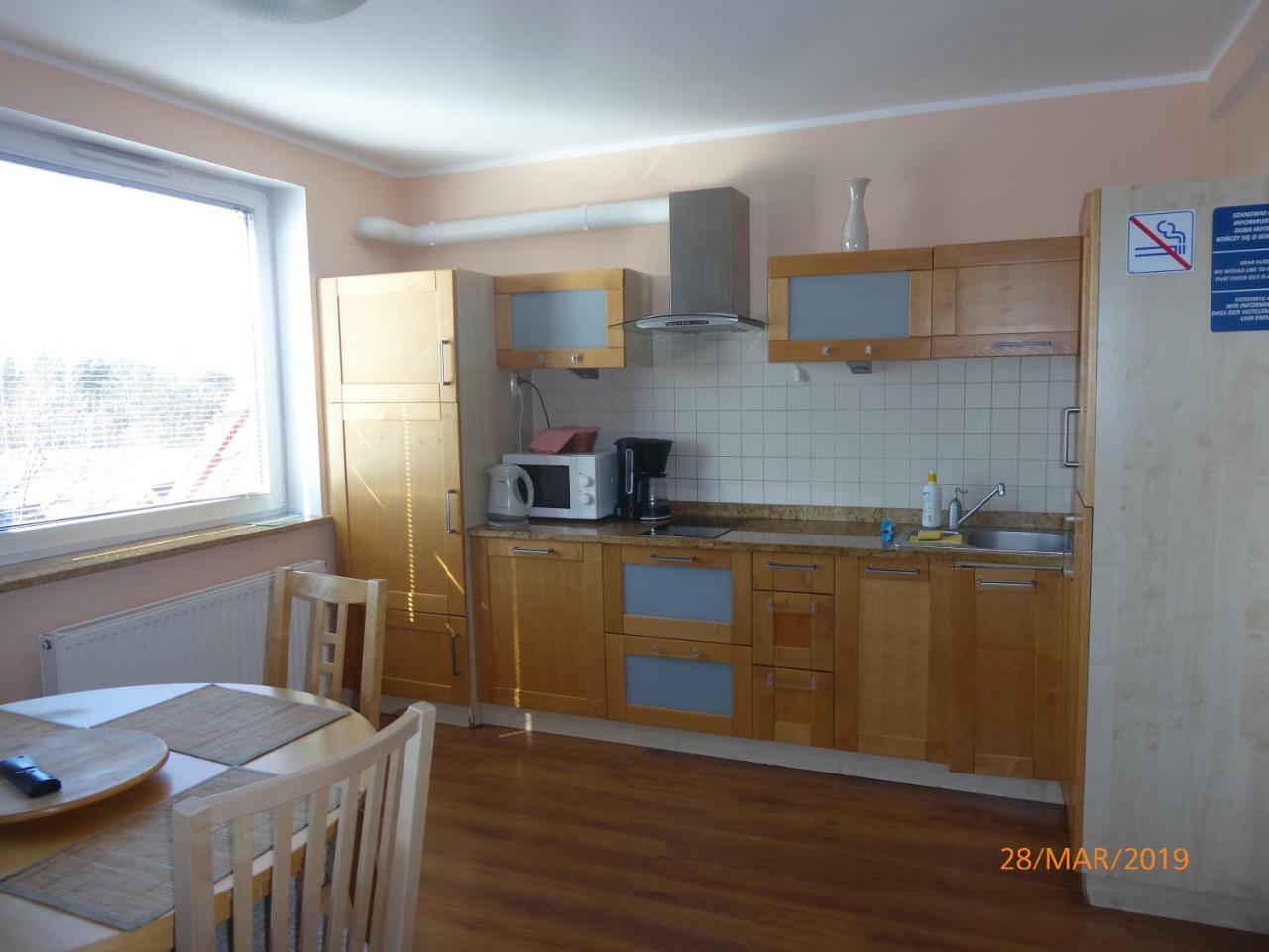 Kantal Apartamenty Hel Εξωτερικό φωτογραφία