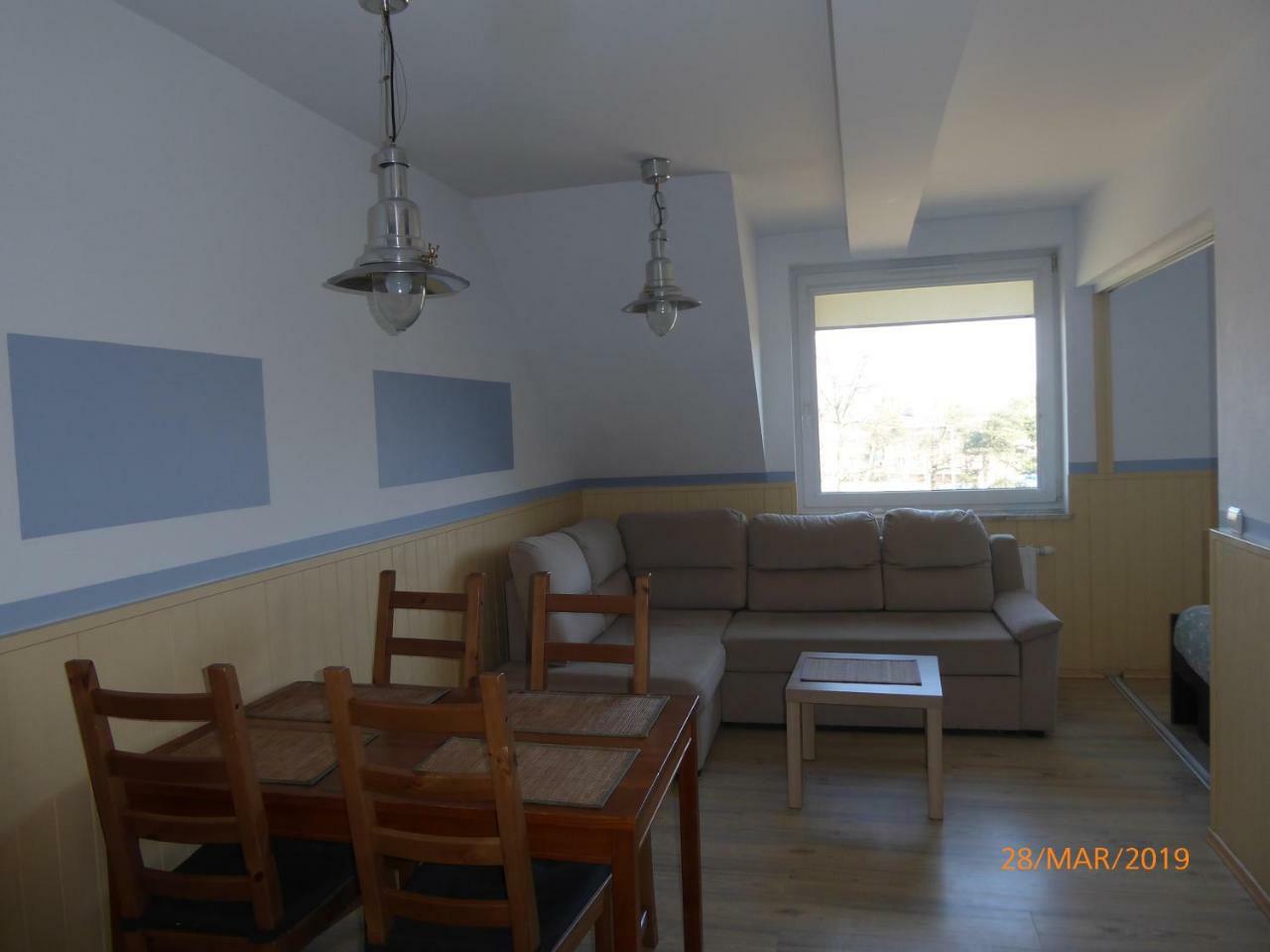 Kantal Apartamenty Hel Εξωτερικό φωτογραφία