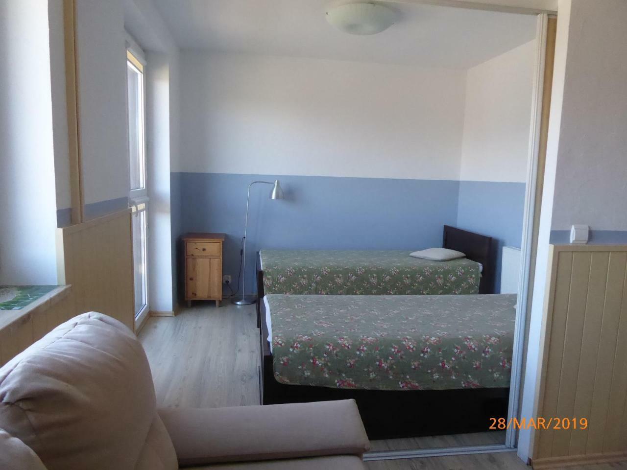 Kantal Apartamenty Hel Εξωτερικό φωτογραφία