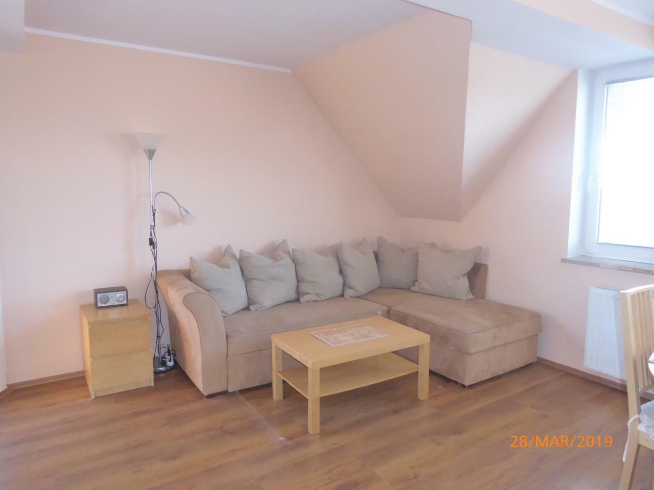 Kantal Apartamenty Hel Εξωτερικό φωτογραφία